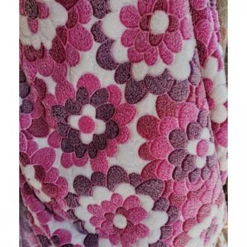 PluieDoux Couverture Peluche
