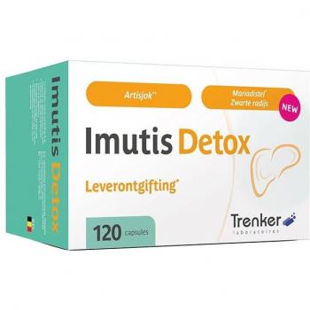 Détox Imutis – 120 Capsules
