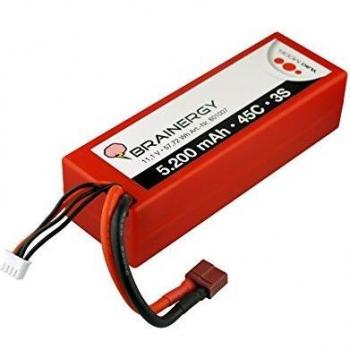 Batería LiPo 11.1V 3S 5200mAh 45C