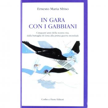 In gara con i gabbiani. Cinquant'anni della nostra vita, dalla battaglia di Lissa alla prima guerra mondiale Ernesto Maria Sfriso