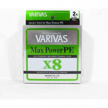Linea X8 Verde Lime PE 2 Max