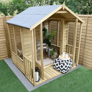 ' x 6' Forest Oakley Summer House