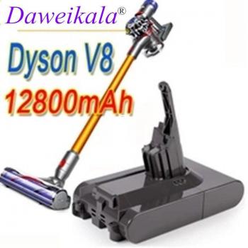 Li-ion Battery for Dyson V8 12800mAh 21.6V