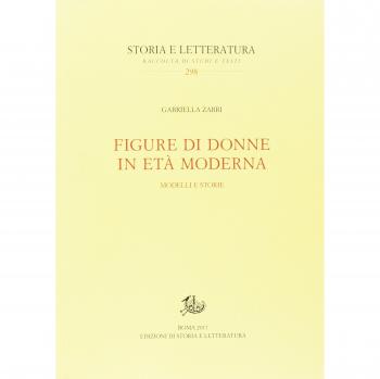Figure di donne in età moderna. Modelli e storie