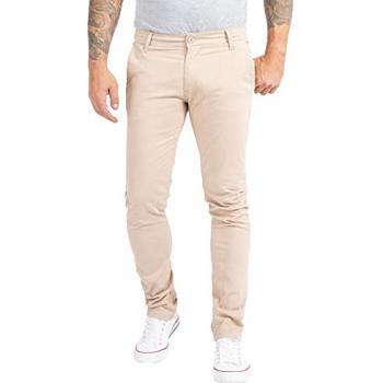 Indumentum Slim Fit Chino-Style