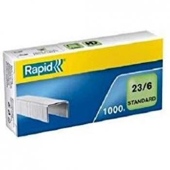 Rapid Standard Staples 236