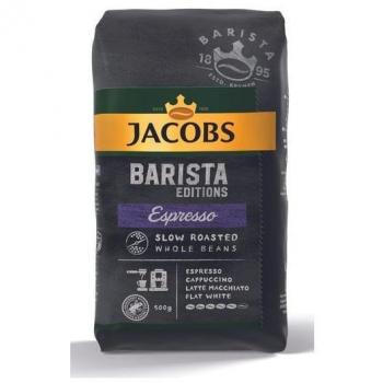 Jacobs Barista Espresso 500 g zrnková káva