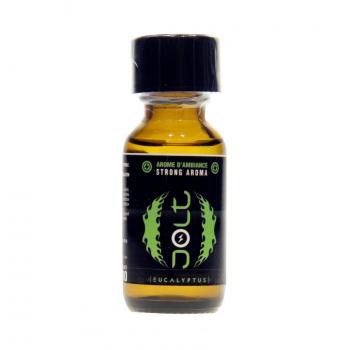 Eukalyptus‑Schwarzer Jolt 25 ml – Hydratisierende Formel