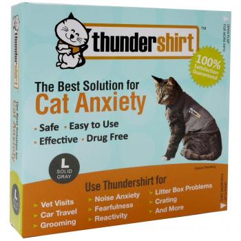 Catquake Comfort Shirt Large