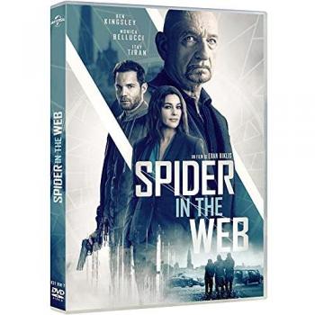 Araignée dans la Toile DVD