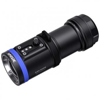 Xtar Torche Submersible D30 4000 Rechargeable