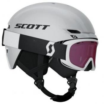 Scott Kepper 2 Verre Anti‑Buée Blanc‑Noir Violet Junior S