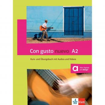 Con Gusto Nuevo A2: Kurs