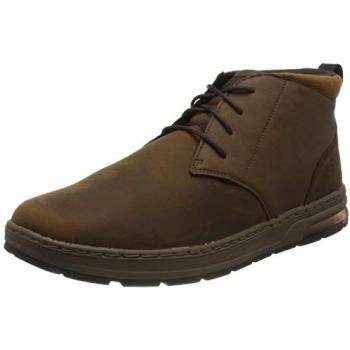 Calzature Sportive Skechers Evenston Marrone Chiaro EU 41