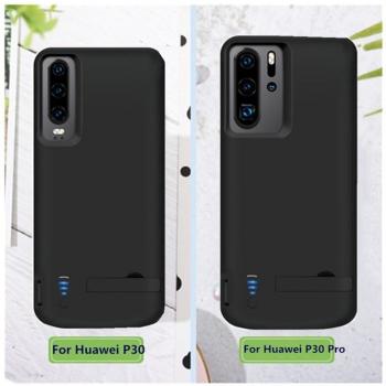 Fuente de energía 5000 mAh para Huawei P30 con carcasa