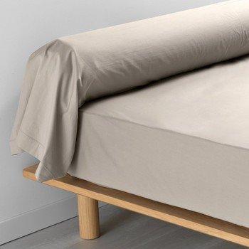 Taie de Traversin Percaline 85x185cm Lin