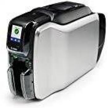 Zebra ZC300 Impresora de tarjetas plásticas