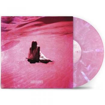 Shadows: Vinilo Rosa con Brillo Etereo
