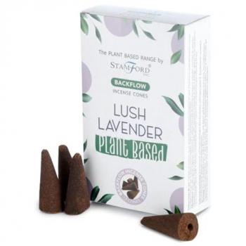 Serene Lavender Incense Cones
