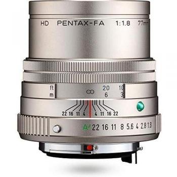 Pentax HD FA 77 mm 1.8 ED Limited