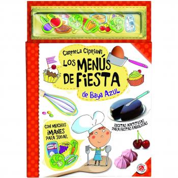 LOS MENUS DE FIESTA
