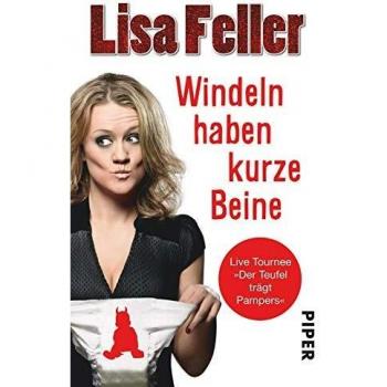 Lisa Feller Windeln Haben Kurze Beine