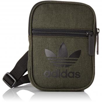 Adidas Unisex Adult Dual-Zip Pouch