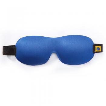 Antifaz de Viaje Travel Blue Ultimate Sin Presión Azul