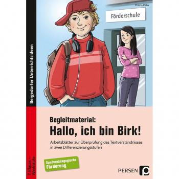 Miller, Christa: Begleitmaterial: Hallo, ich bin Birk!