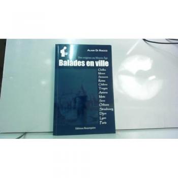 Balades en ville