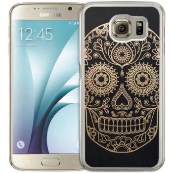 Samsung Galaxy S5 Mini Schutzhülle Zuckerschädel