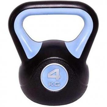 C.P.Sports Kettlebell 4kg für Krafttraining