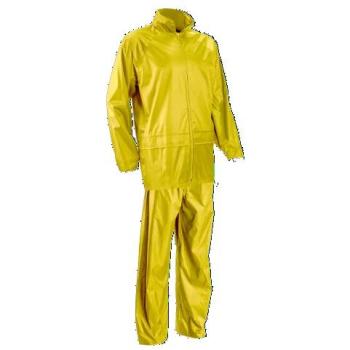 Pluie travail Pluvio couleur jaune 3XL