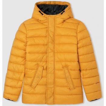 Plumífero Andreu amarillo de Pepe Jeans