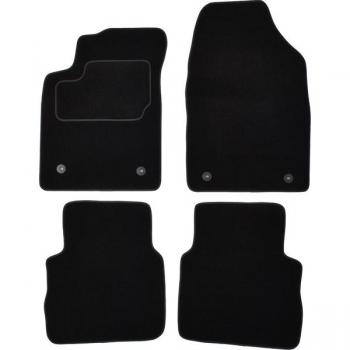 CUSTOPOL OPL235S Tapetes automotrices