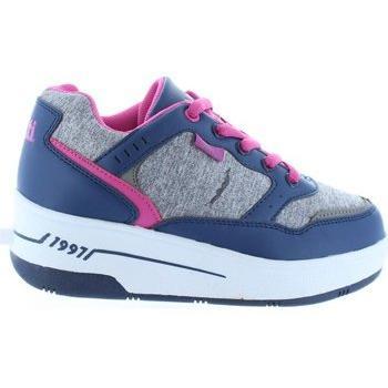 Scarpe Xti 5626 Navy/Fucsia per Bambini