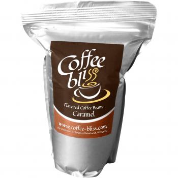 Cioccolatini ripieni di caffè e caramello