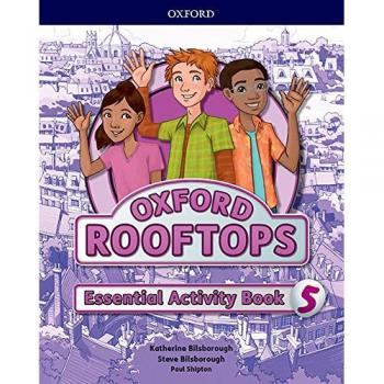 Rooftops 5 primary essential pratice workbook 2017