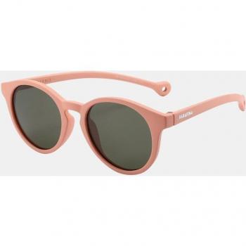 Gafas de sol para niños Parafina rosa con lentes polarizados
