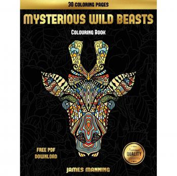 Advanced Coloring Books