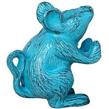 Cast Iron Mouse Door Stop