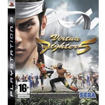 Virtual Combat 5 for PS3 – Manual Included