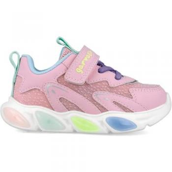 Zapatos de Luz en Rosa