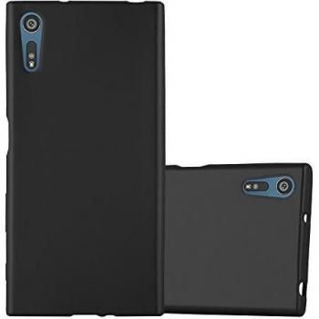 Cadorabo Custodia Slim in TPU per Sony Xperia XZ