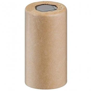 Duracell Pro 3000 mAh NiMH Sub‑C Flat‑Top