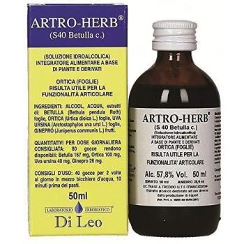 Artro-herb composto s40 betull