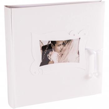 Nova Classic Wedding Photo Album, 29cm x 29cm, Gift Box