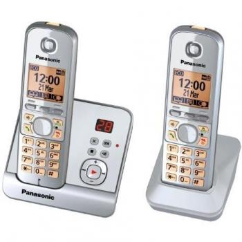 Panasonic KX-TG6722 Telefono con Risponditore