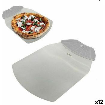 Quttin Pizzawender Edelstahl 25 x 36 cm (12 Stück)