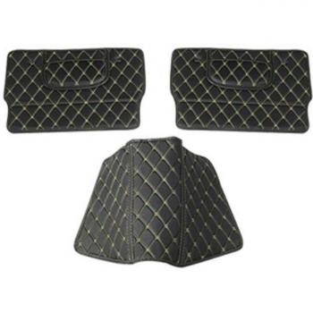 Protector de Cuero PU para Asiento Trasero Toyota C-HR